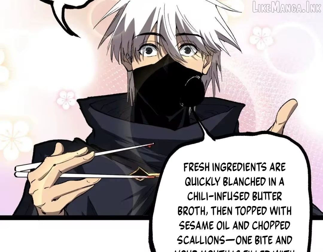 God-level Assassin, I’m the Shadow Chapter 121  - page 89
